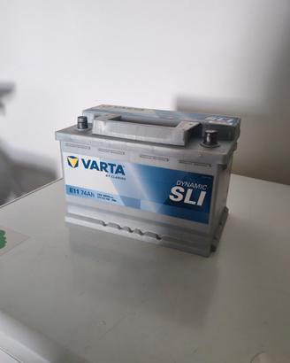 Varta E11 74 ah