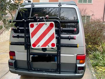 Vw caravelle tetto a soffietto