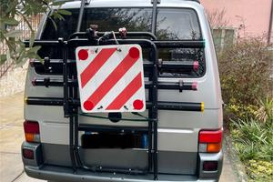 Vw caravelle tetto a soffietto