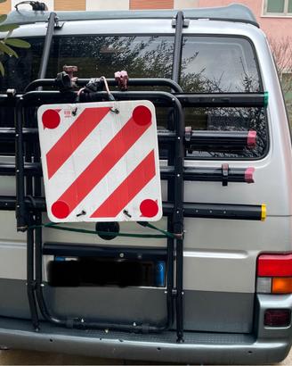 Vw caravelle tetto a soffietto