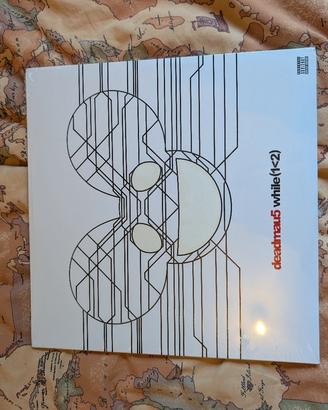 vinile While(1<2) - Deadmau5 
