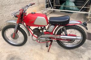Moto Morini Corsarino Scrambler 50 4T 1968