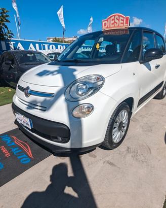 Fiat 500L 1.3 Multijet 95 CV Pop Star NORDITA