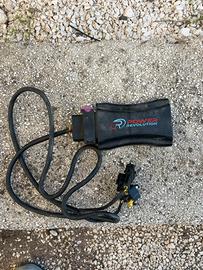 Centralila modulo aggiuntivo Power revolution