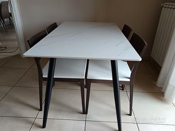 Sedie realizzate artigianalmente