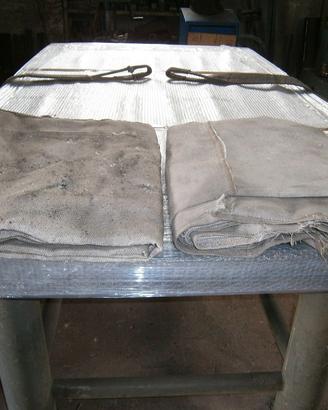 Coperta ignifuga 4 asole da 2000x3500mm