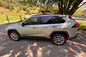 Toyota RAV 4 Luonge