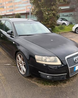 Audi A6 3.0 TDI S-LINE 2009