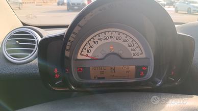 SMART FORTWO benzina
