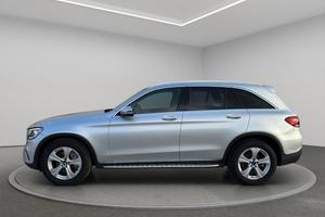 Mercedes GLC 220 d Sport 4matic auto