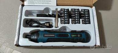 Avvitatore ricaricabile.