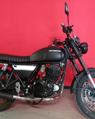 Verve Moto Classic S 250