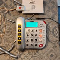 telefono soccorso Brondi Super Bravo Plus