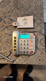 telefono soccorso Brondi Super Bravo Plus