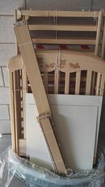 lettino bambino "Baby Expert"