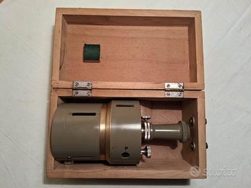 Bussola topografica professionale anni ’50/’60