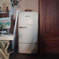 Frigorifero vintage Fiat