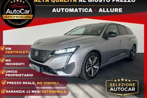 PEUGEOT 308 BlueHDi 130 S&S EAT8 SW Allure