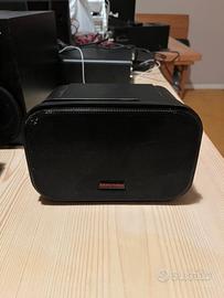 Un paio di Casse Audio Omnitronic