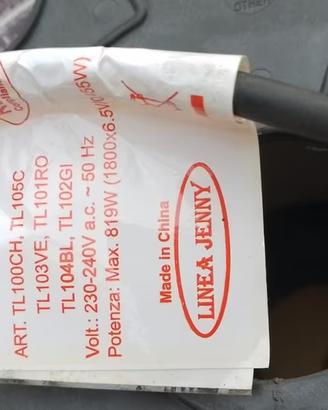 x2 Bobine luci bianca (calda)