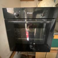 Forno elettrico a incasso candy