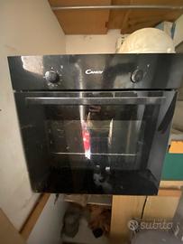 Forno elettrico a incasso candy