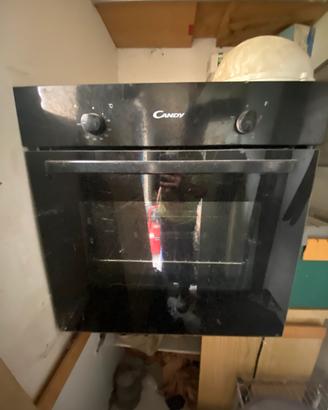 Forno elettrico a incasso candy