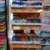 Espositori BIC boutique