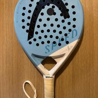 Head Speed Motion Limited Edition