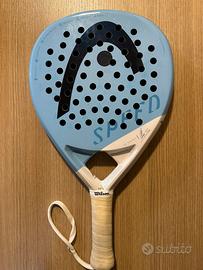 Head Speed Motion Limited Edition