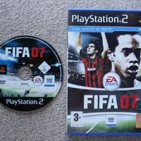 Fifa 07 per PlayStation 2