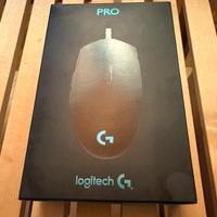 Mouse gaming Logitech G Pro