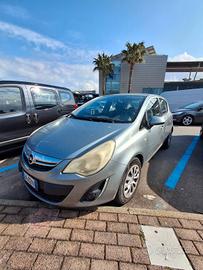 Opel Corsa D 1.2 Gpl Ecotech 2013