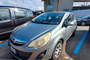 Opel Corsa D 1.2 Gpl Ecotech 2013