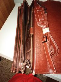 Borsa porta documenti/medico