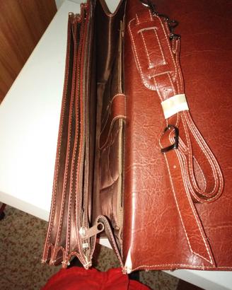Borsa porta documenti/medico