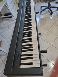 YAMAHA P45  - COME NUOVO NEMMENO UN ANNO DI VITA