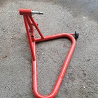 cavalletto moto ducati monobraccio