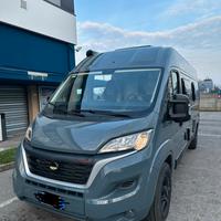 Camper Fiat ducato
