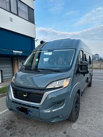 Camper Fiat ducato