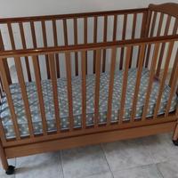 lettino bimbi