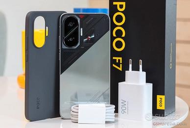 Poco F7  256 GB