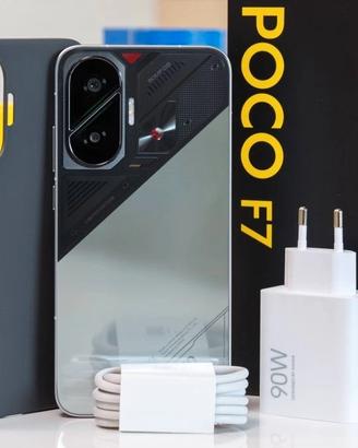 Poco F7  256 GB