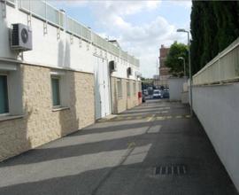 LA RUSTICA - VIA DEL MAGGIOLINO - CAPANNONE MQ 210
