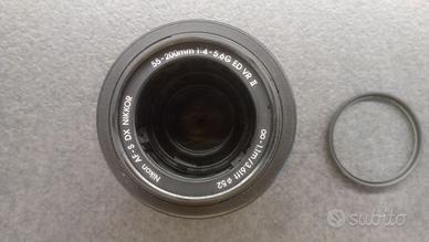 Nikon d5500
