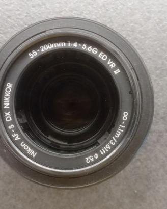 Nikon d5500