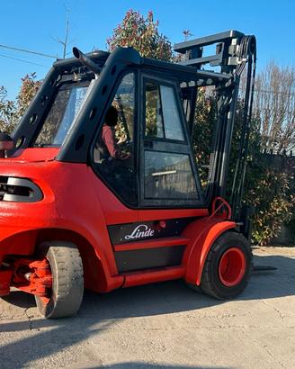 S117 - Muletto Linde H80