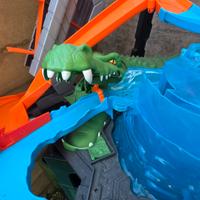 pista per bambini hot wheells 