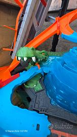 pista per bambini hot wheells 