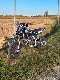 Husqvarna sm 125